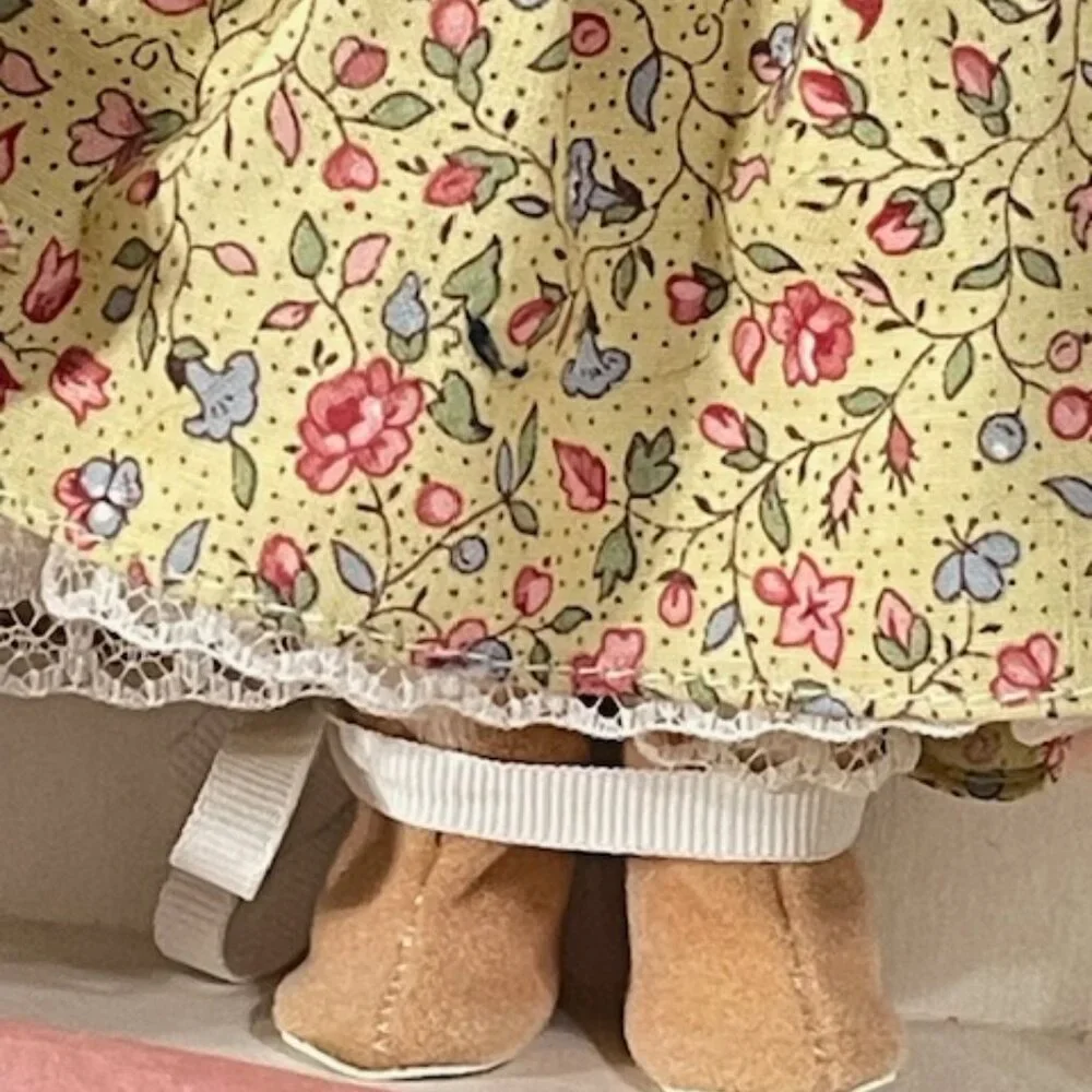 Madame Alexander restrung 8
